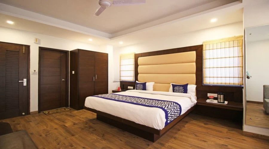 Hotel Beechwood Mussoorie