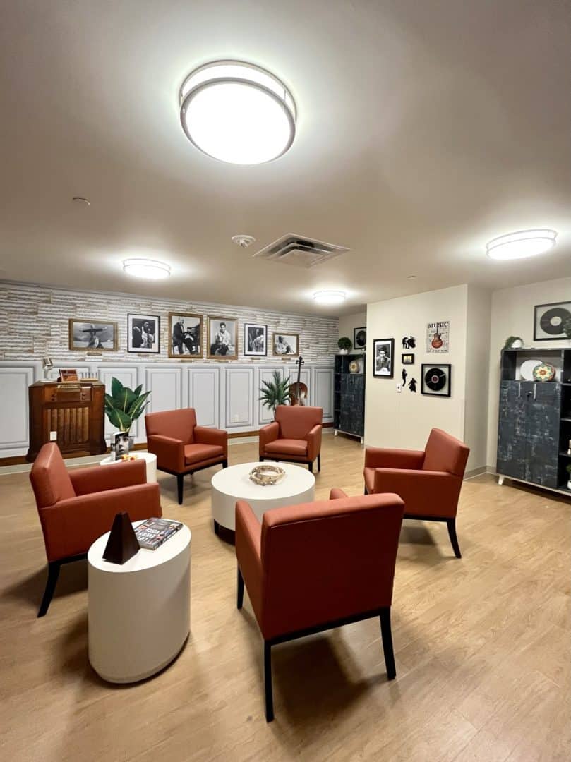 Whitby Music 5 All Seniors Care