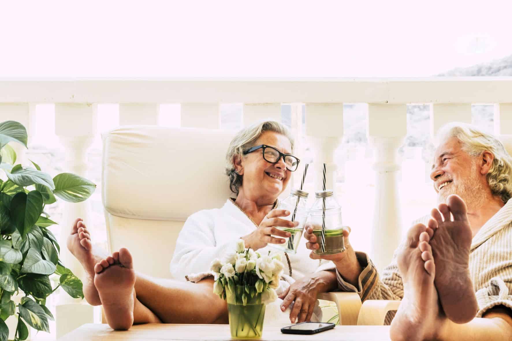 Foot Care Tips For Older Adults All Seniors Care