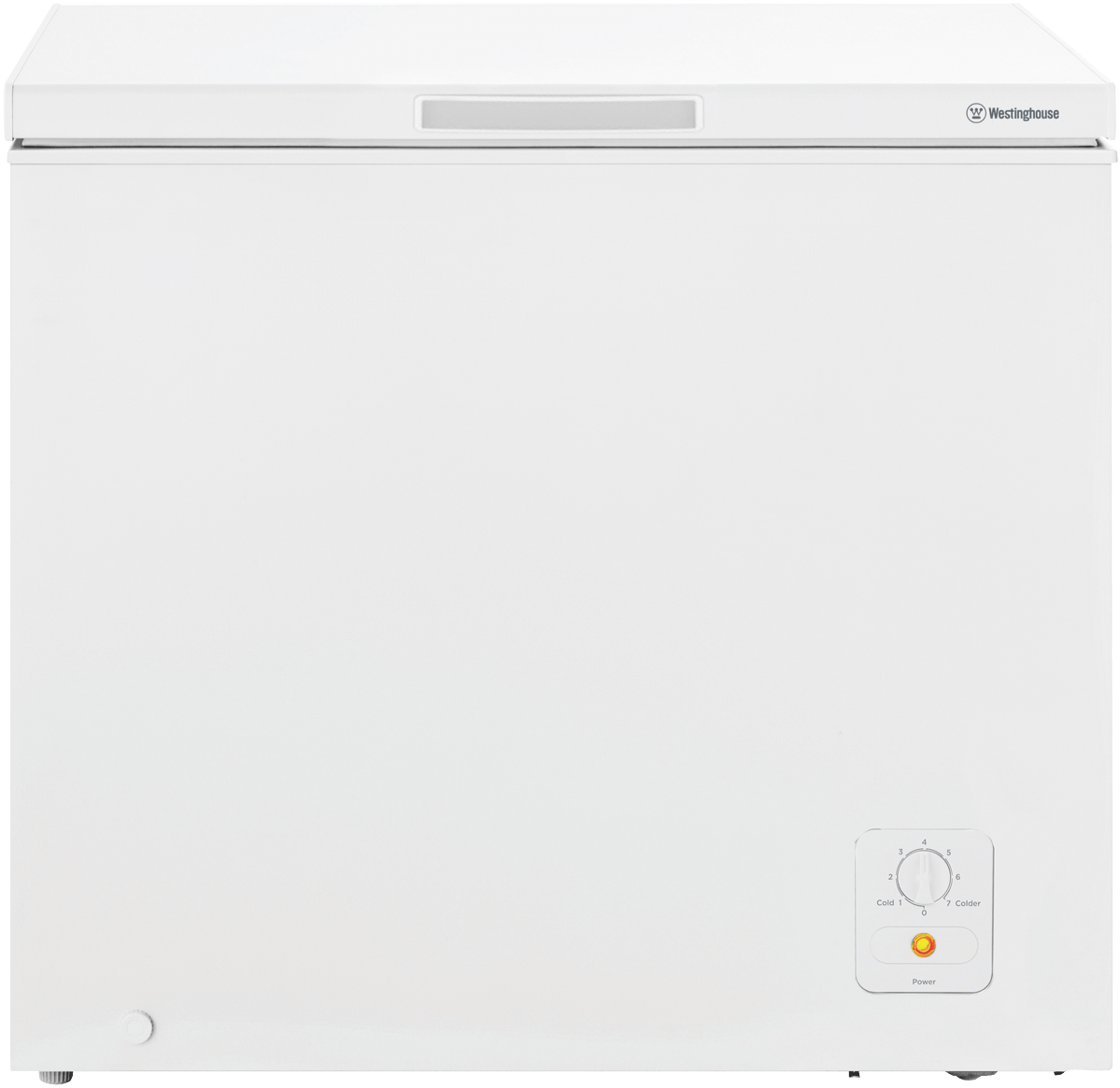 Westinghouse 200L Chest Freezer All Set Rentals
