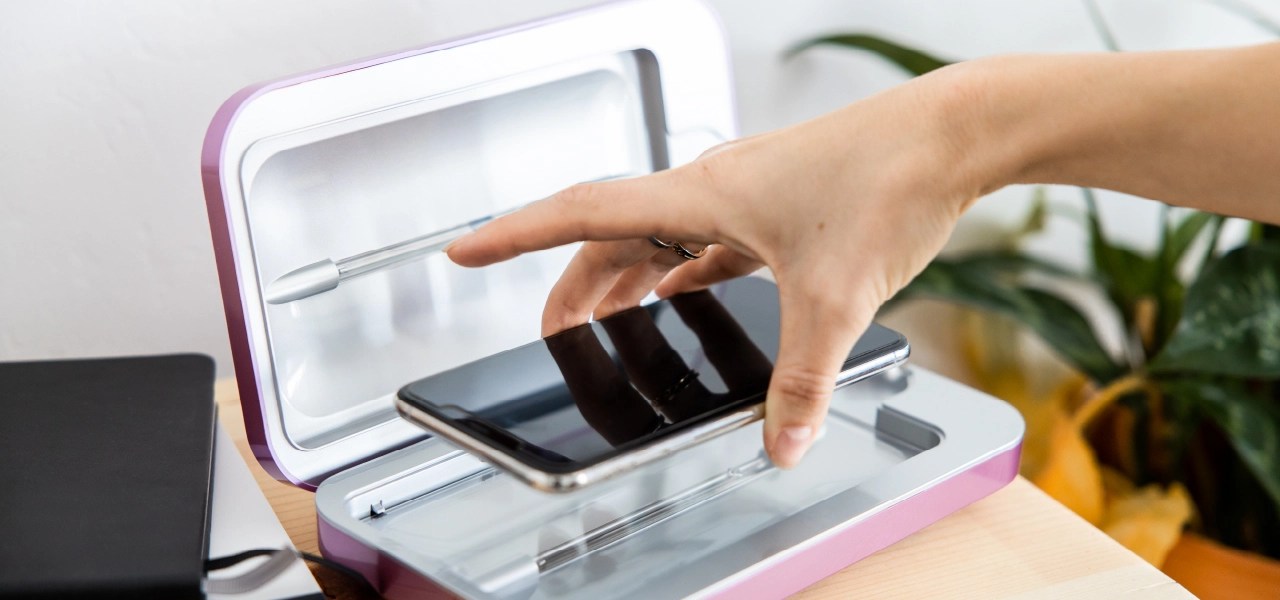 Phonesoap UV Phone Sanitizer & Charger Shark Tank Season 6