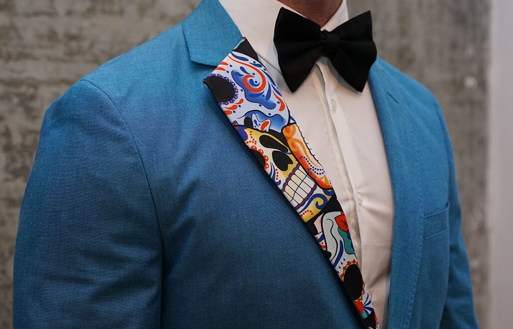 The Lapel Project Custom Jacket Lapels Shark Tank Season 8