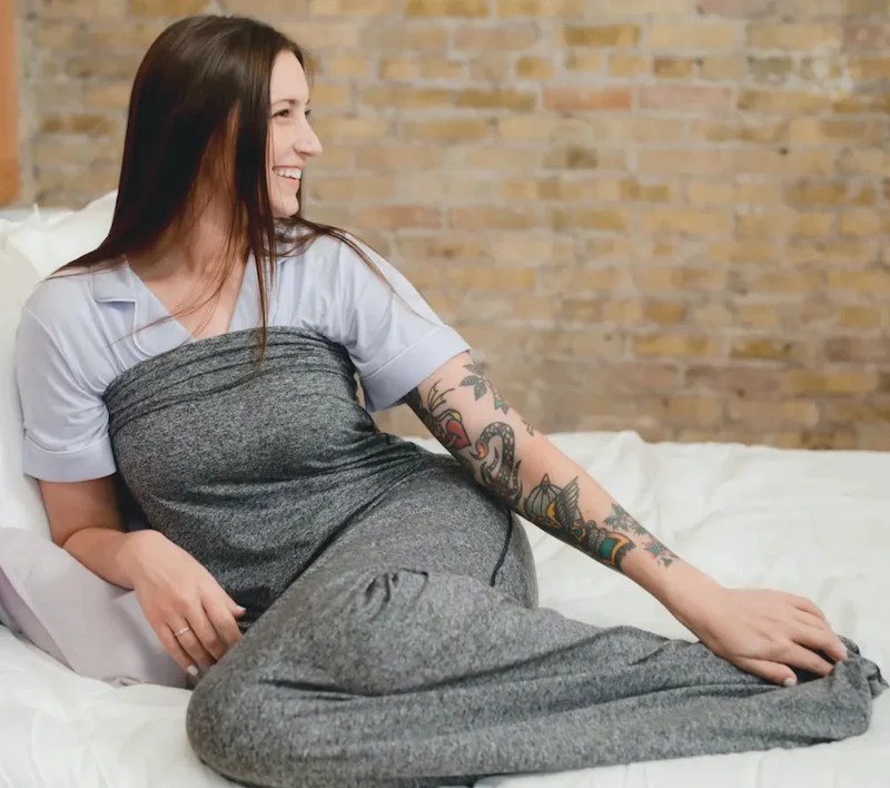 Sleep Pod Blanket by Hug Sleep Shark Tank Products