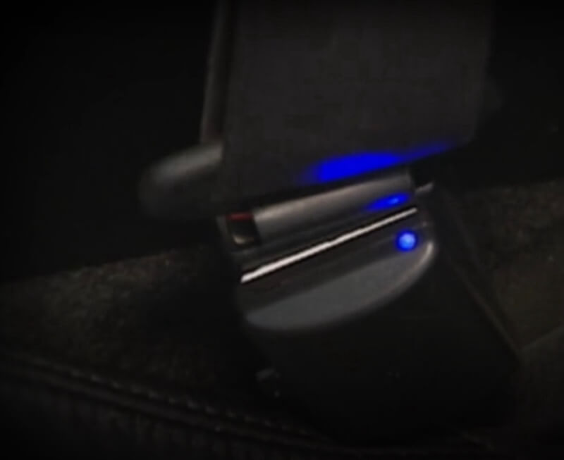 Lifebelt Seat Belt Safety Device Shark Tank Season 1