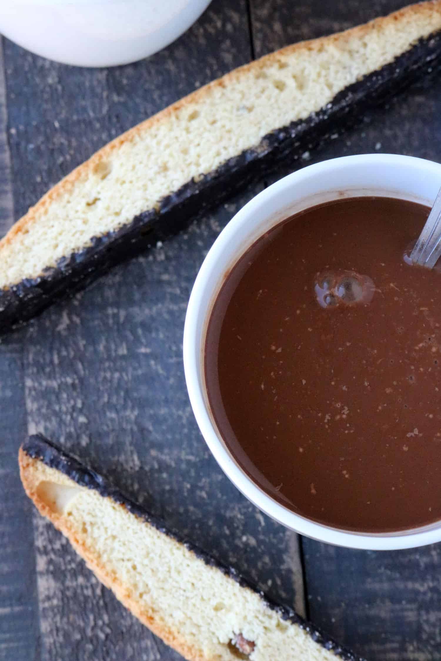 Coconut Milk Hot Chocolate Hot Coco Joy All She Cooks