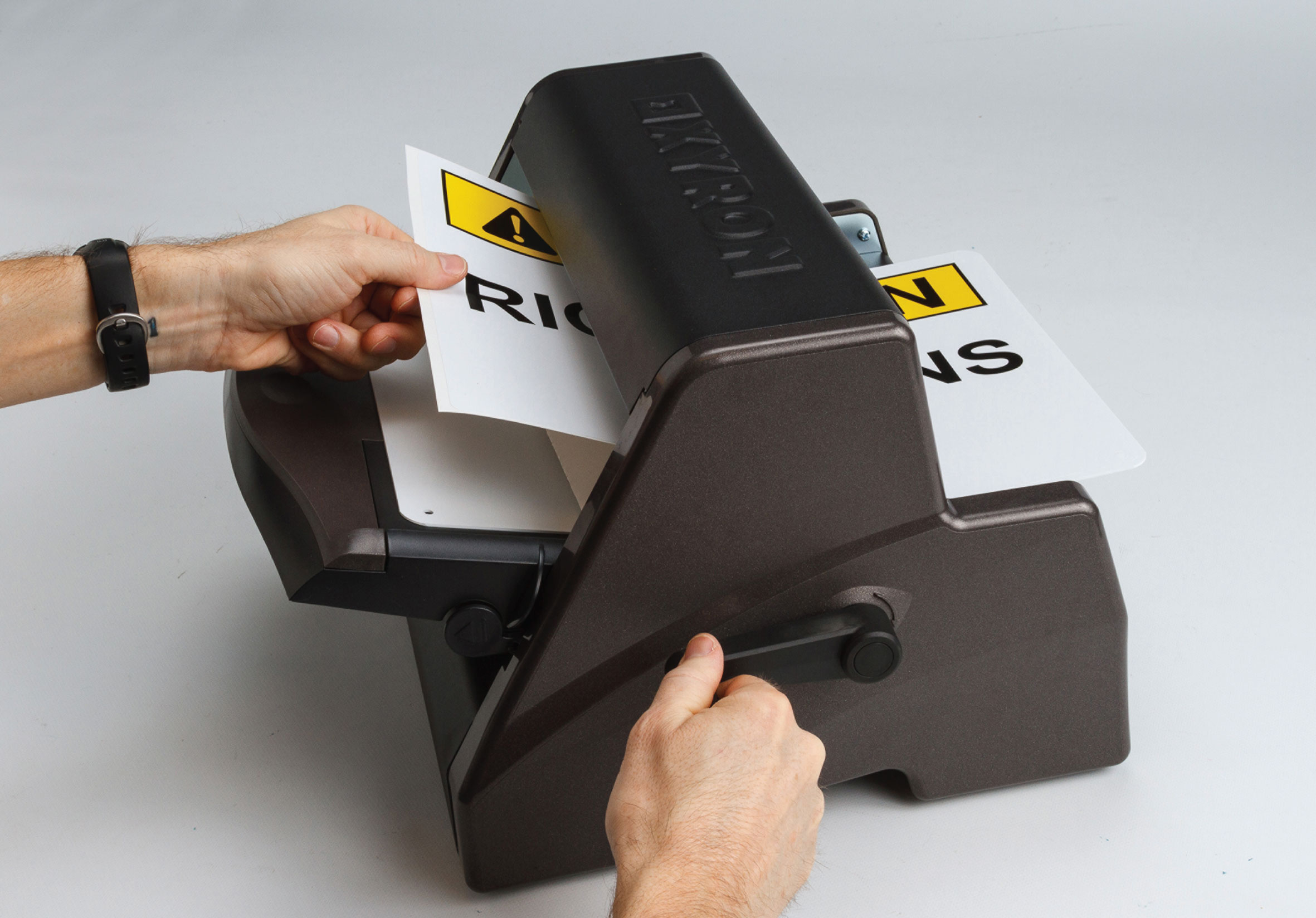 BBP85 signalisatie printer Brady AllSign.be