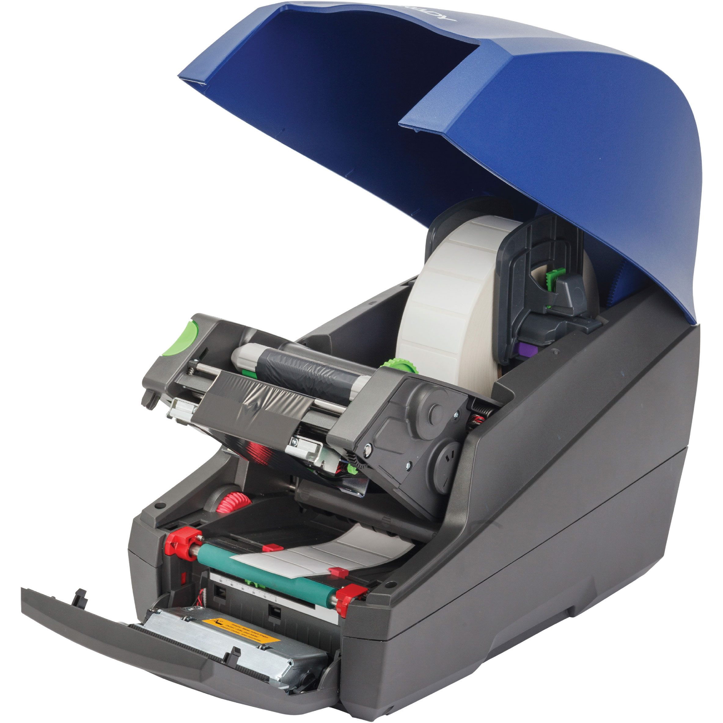 I5100 identificatie printer Brady AllSign.be