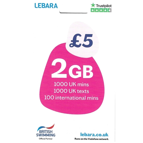 Lebara Pay as You Go Sim Get Lebara Sim Online Buy Lebara Sim Online