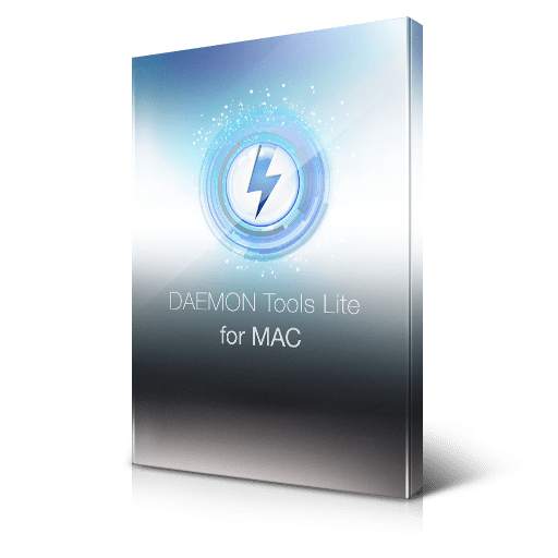 DAEMON Tools for Mac — купить лицензию, цена на сайте Allsoft