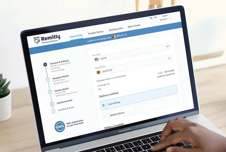 Remitly Money Transfer Review All Software Deals