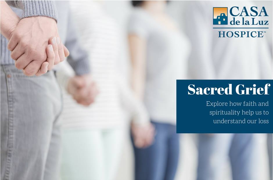 Casa de la Luz Sacred Grief All Souls Procession