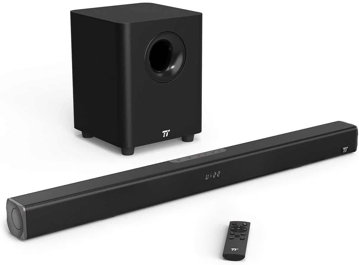 The Full TaoTronics 34inch Soundbar Review Is It Worth It? AllSoundLab The Full TaoTronics 34inch Soundbar Review Is It Worth It? AllSoundLab