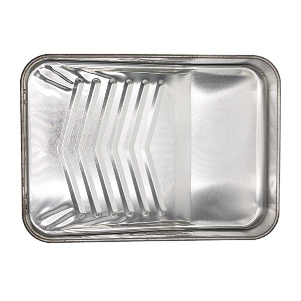 9 Inch Metal Paint Tray Allsource Supply Inc.
