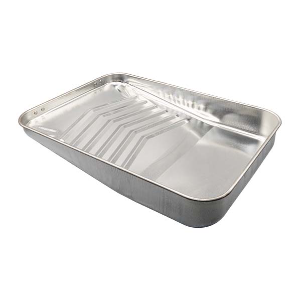 9 Inch Metal Paint Tray Allsource Supply Inc.