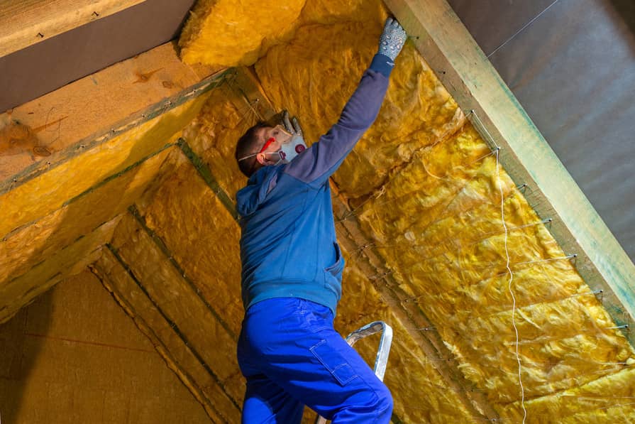 How Much Insulation In Attic Is Too Much All South Pest Control