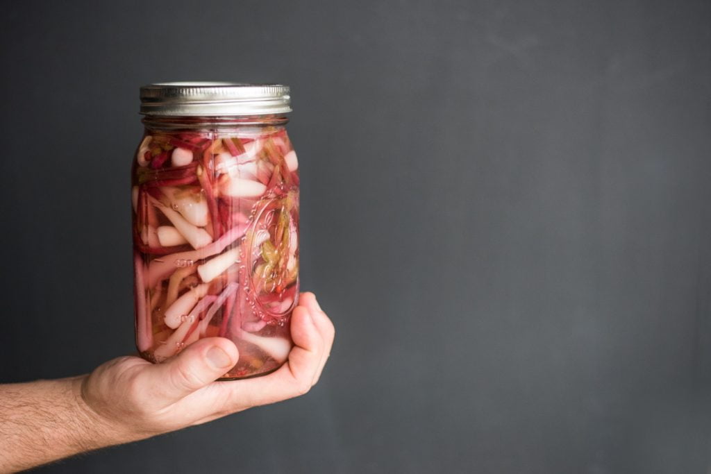 How To Make Pickled Ramps at Home AllSpice Blog