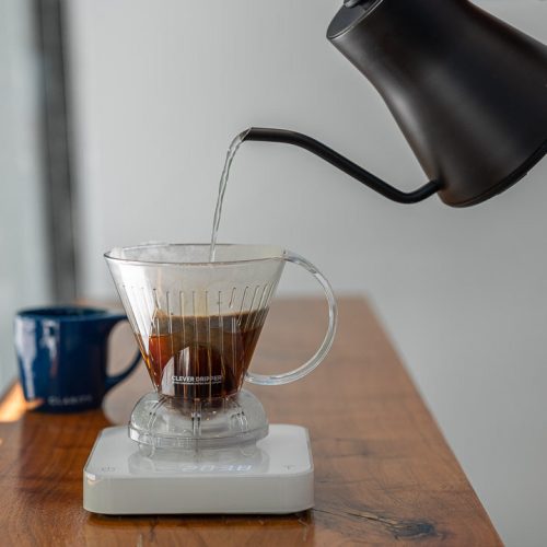 Clever Dripper Coffee Recipe AllSpice Blog