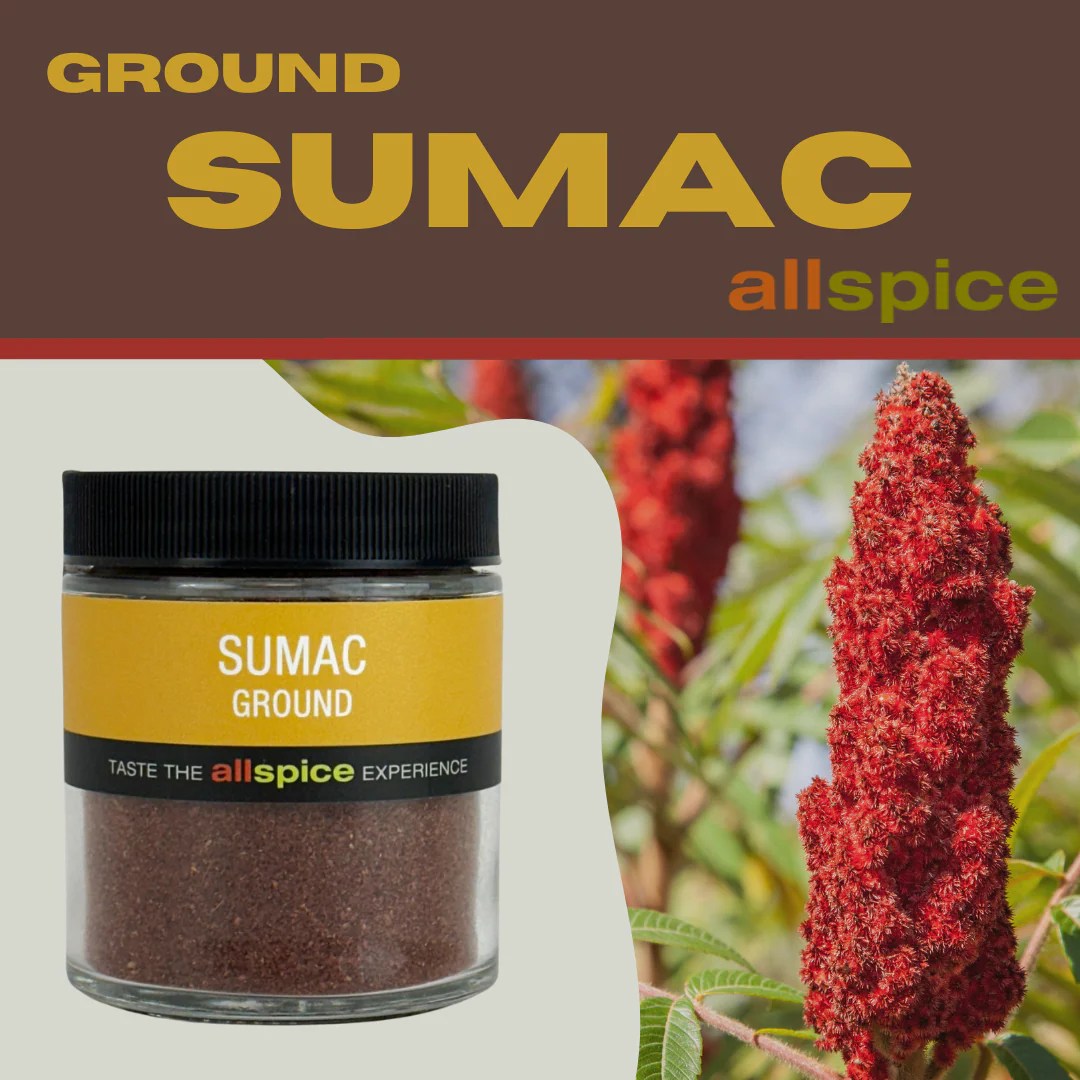 Spotlight Spice Sumac AllSpice Culinarium
