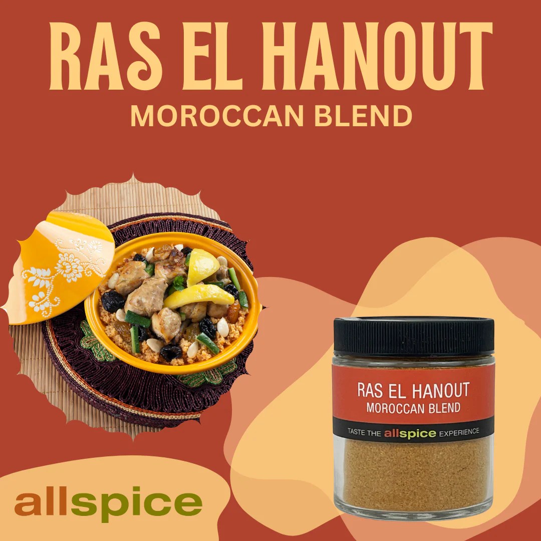 Spotlight Spice Ras El Hanout AllSpice Culinarium
