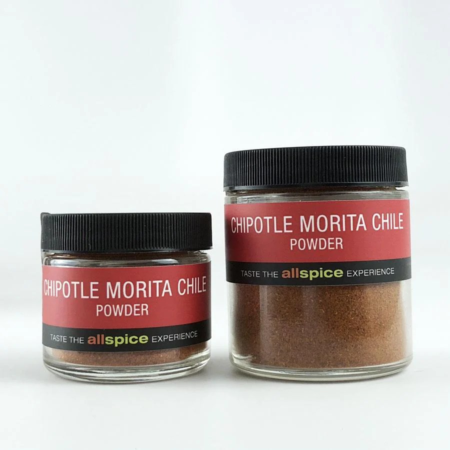 Chipotle Chile, Morita Powder AllSpice Culinarium