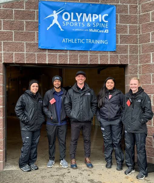Olympic Sports and Spine Puyallup ALLSPORTBIO