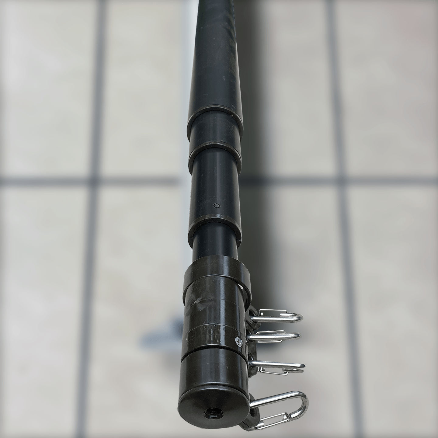 20′ Telescopic Pole All Sport Netting