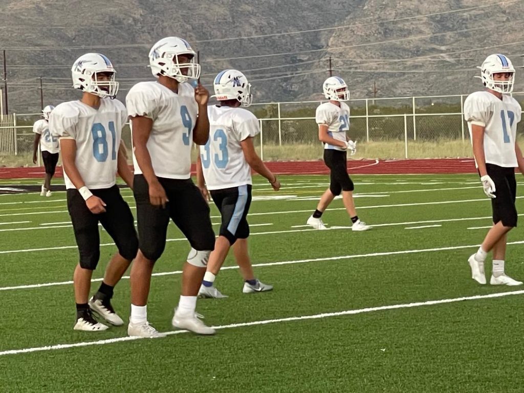 2021 Southern Arizona High School Football Spotlight Mica Mountain