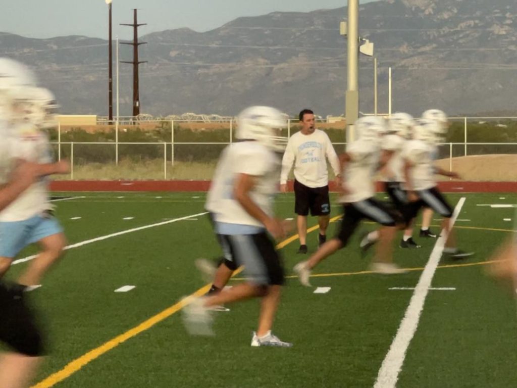 2021 Southern Arizona High School Football Spotlight Mica Mountain