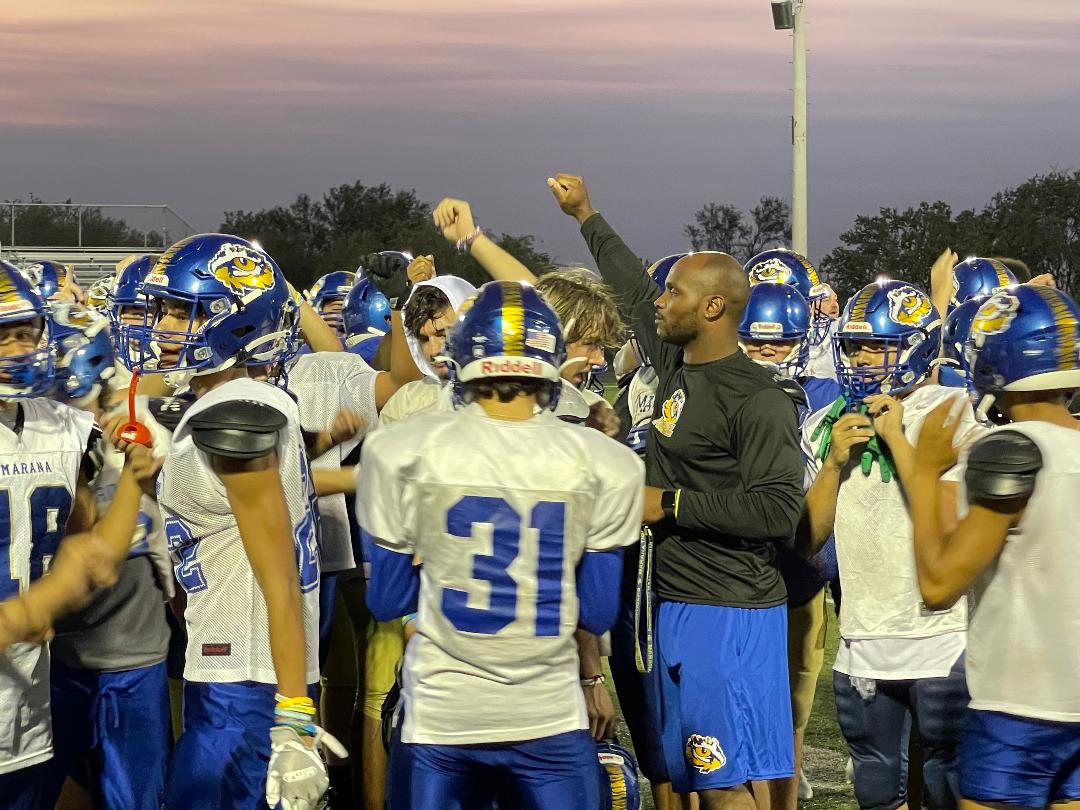 2023 Southern Arizona High School Football Spotlight Marana Tigers