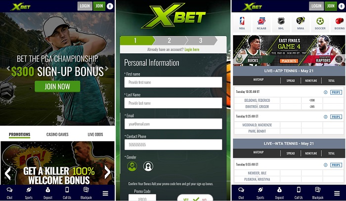 Guide » XBet Mobile App For Android & iOS Complete Review & Info