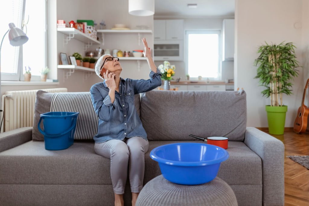 Does Homeowner Insurance Cover Water Leaks? • AllStar Public Adjusting