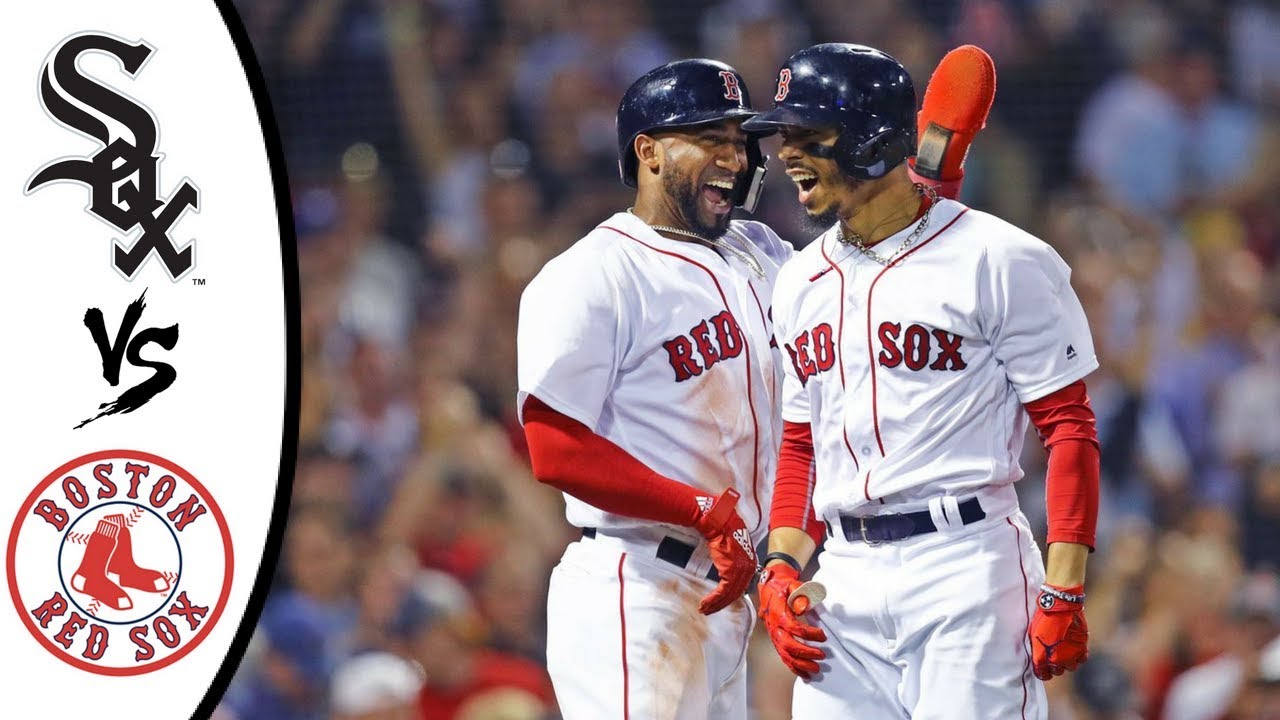 Boston Red Sox vs Chicago White Sox FULL GAME HIGHLIGHTS September
