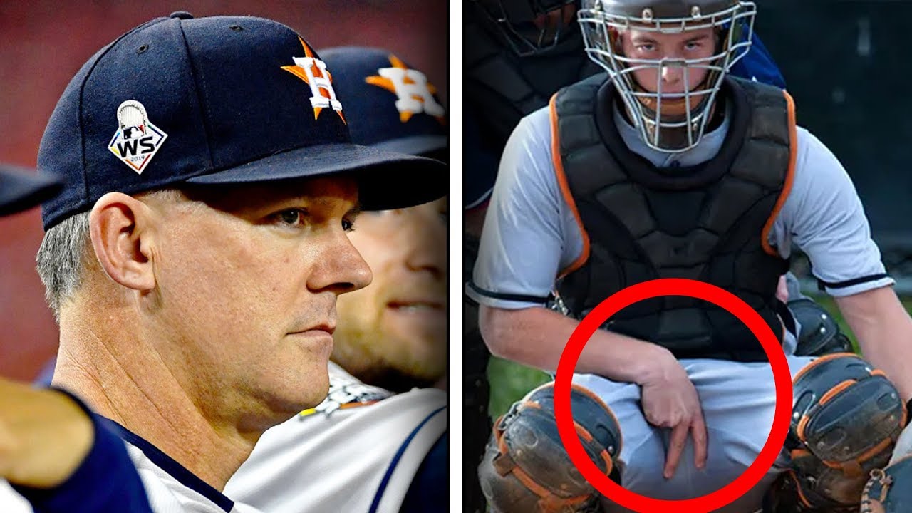 The Houston Astros Are CHEATERS? AllStar Baseball News
