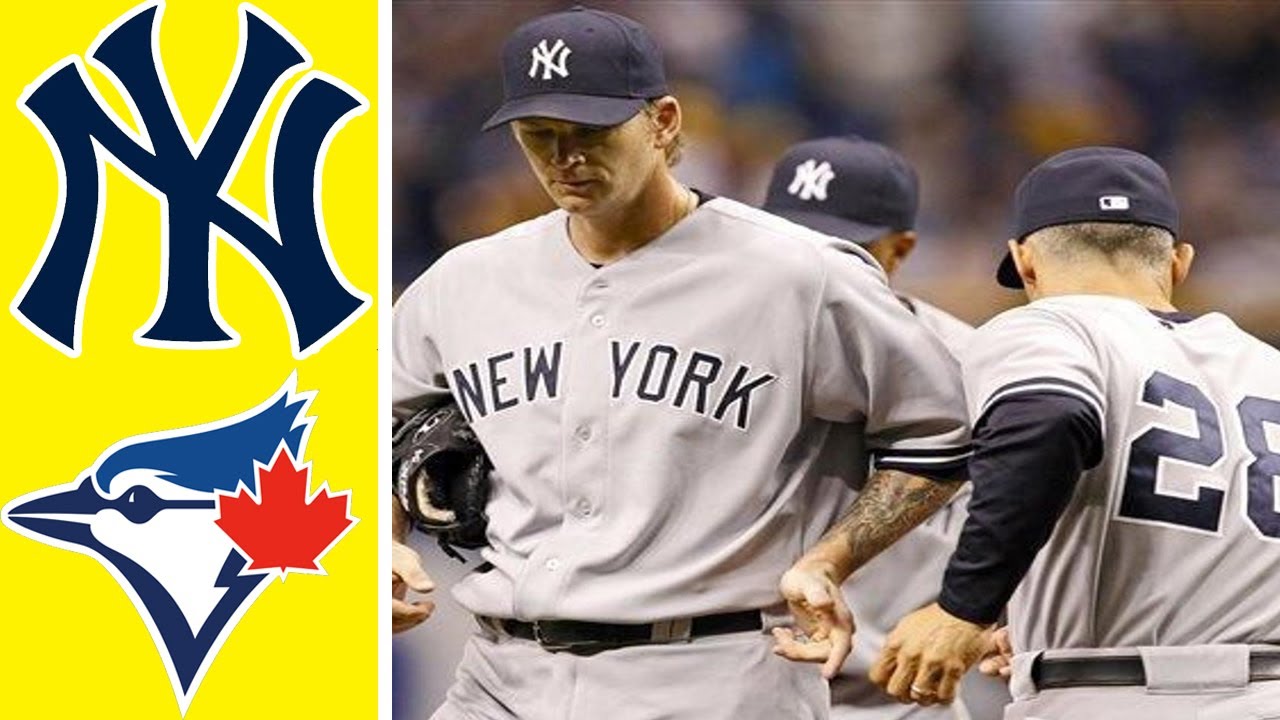 9/21 New York Yankees vs Toronto Blue Jays Highlights & Home Run MLB