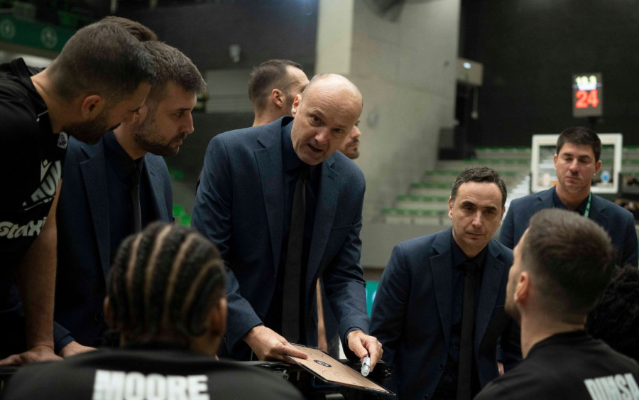 Ο Ζντοβτς τονίζει τη σημασία της νίκης για την πρόκριση