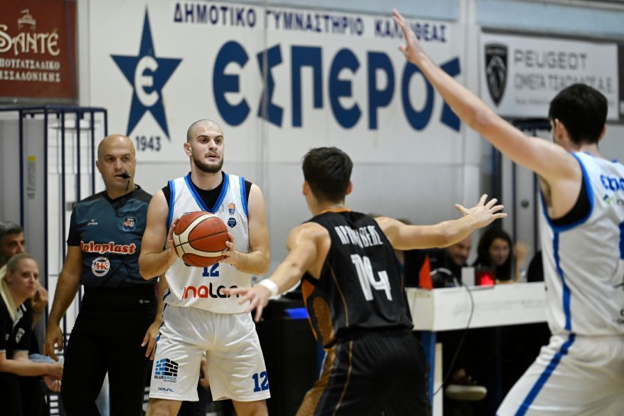 Μετατέθηκε για Σάββατο ο αγώνας Έσπερος-ΑΕΝΚ στη National League 1
