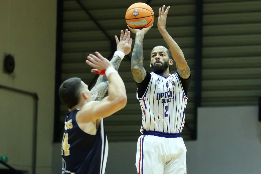 Στην Elite League: Ενδιαφέροντα ντέρμπι με Βούλα, Λαύριο και Σαλούν
