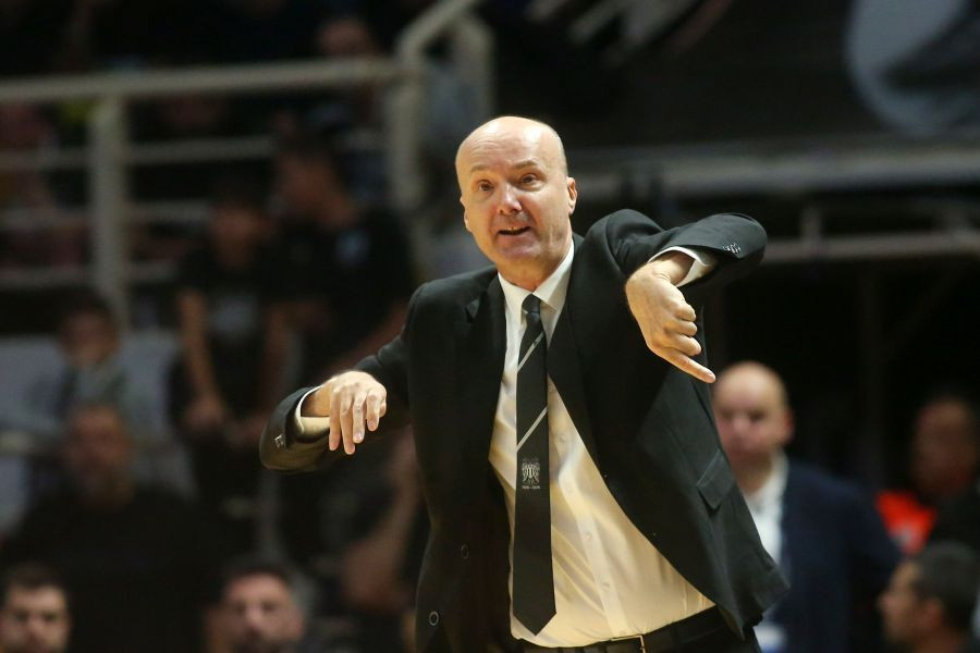 Ζντοβτς μετά την ήττα: «Ήταν καλό μάθημα, αλλά δεν ανέχομαι καμία απώλεια αγώνα»