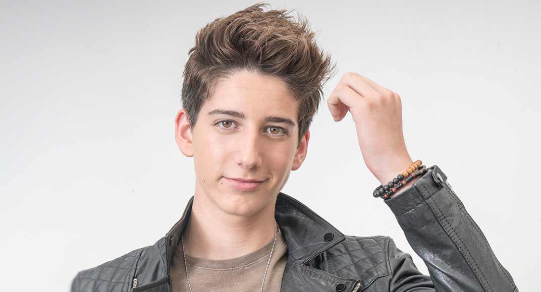 Milo Manheim Bio, Net Worth, Age, Height, Siblings and Girlfriend(017)