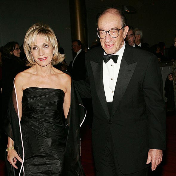 Andrea Mitchell Age, Husband, Children, Net Worth & Height