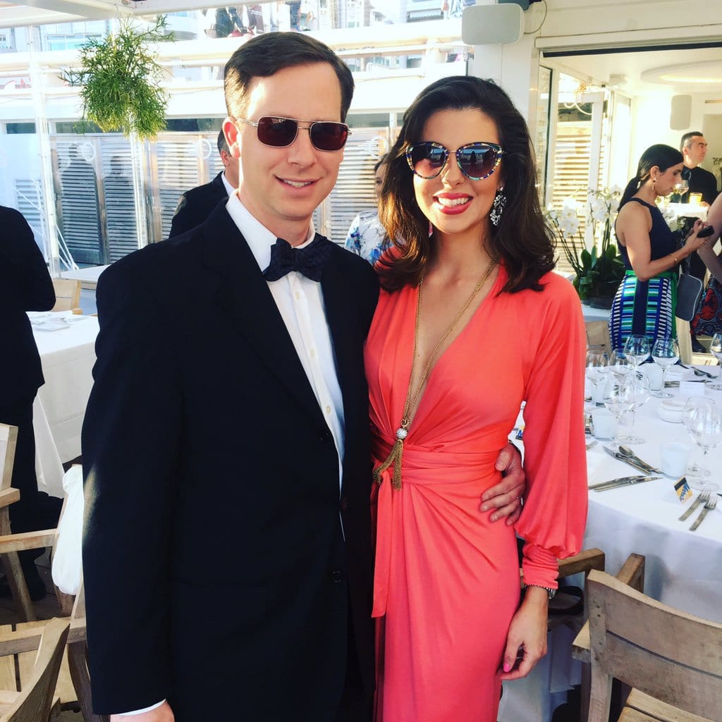 Ortagus & Jonathan Weinberger Married Life, Children & Family
