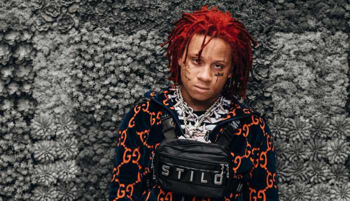 Trippie Redd Wiki, Age, Relationship, Girlfriend, & Net Worth