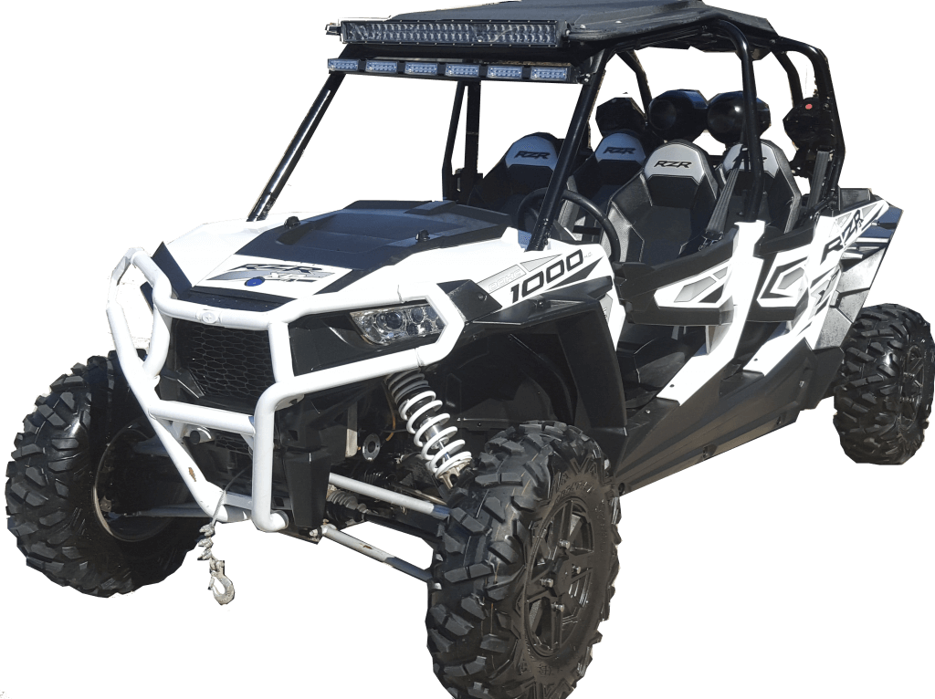 ATV Accessories All Star Car Audio