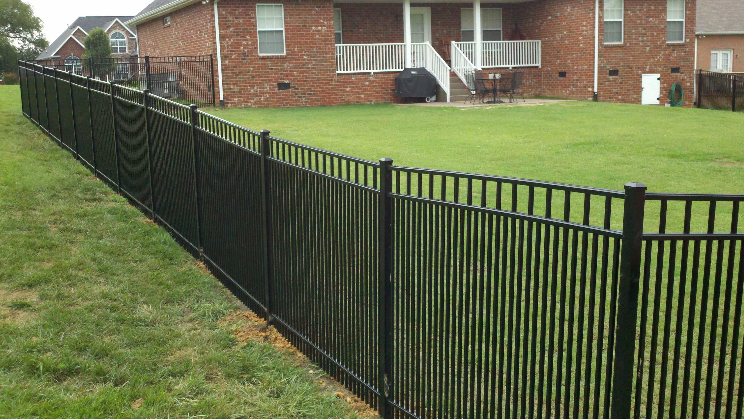Aluminum Fences Allstar Fence and Deck