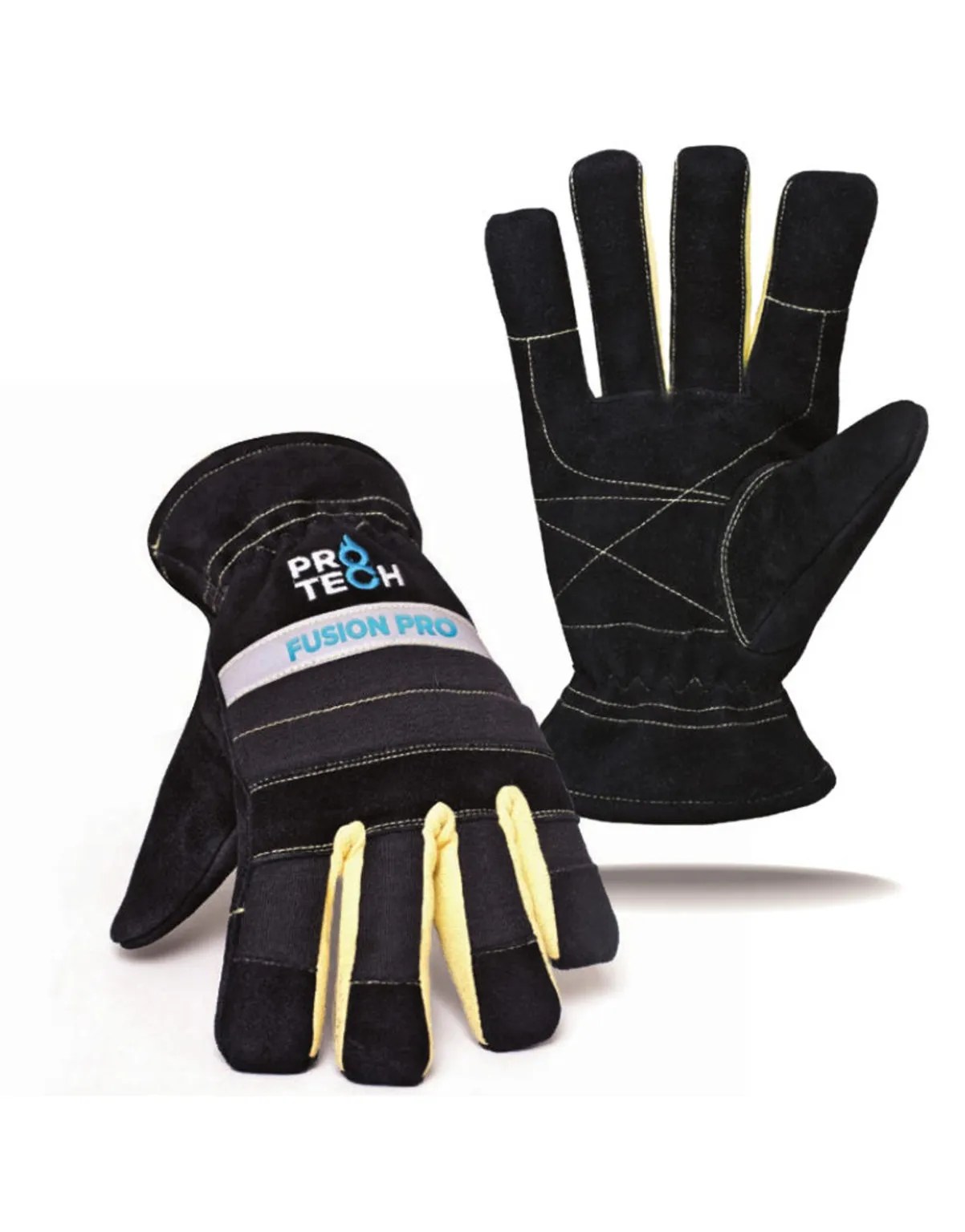 ProTech 8 Fusion Pro Structural Firefighting Gloves Allstar Fire