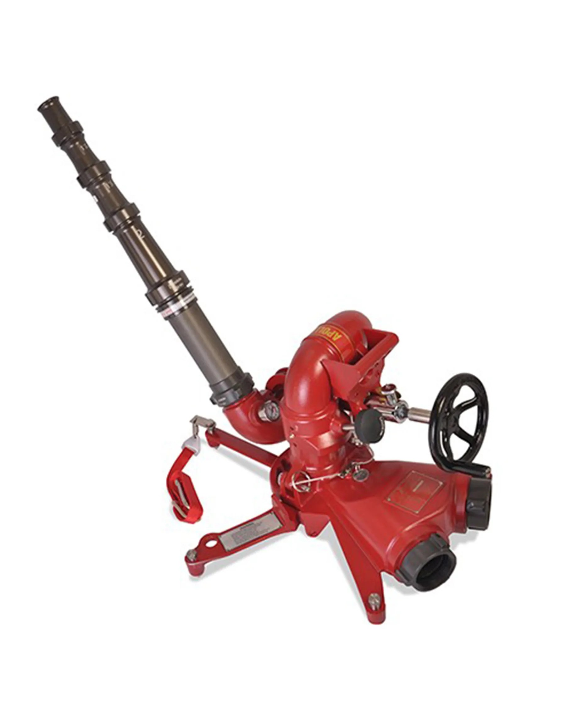 Akron Brass Apollo Dual-Inlet Portable and Deck Monitor and 2.5" NH