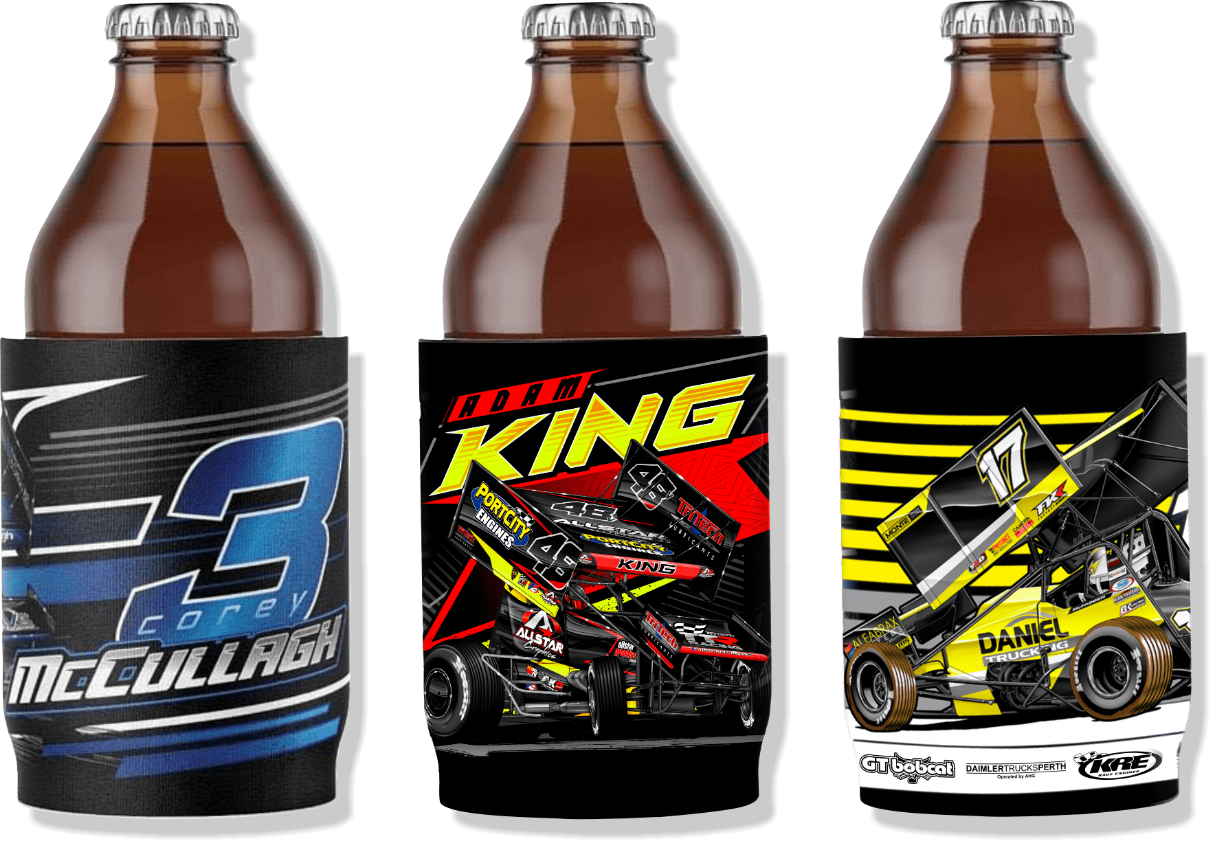 Motorsports Allstar Graphics