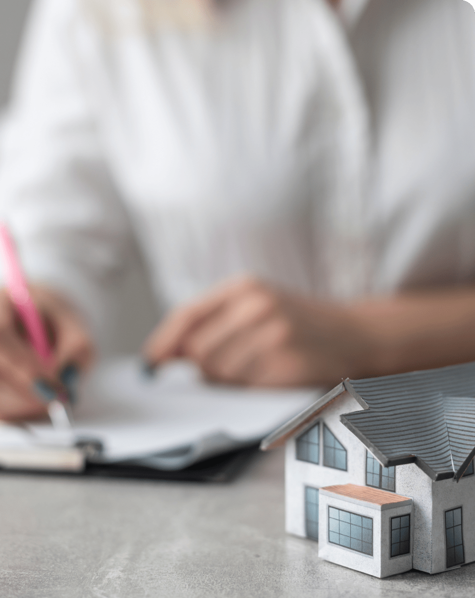 Application for sale/rent of real estate