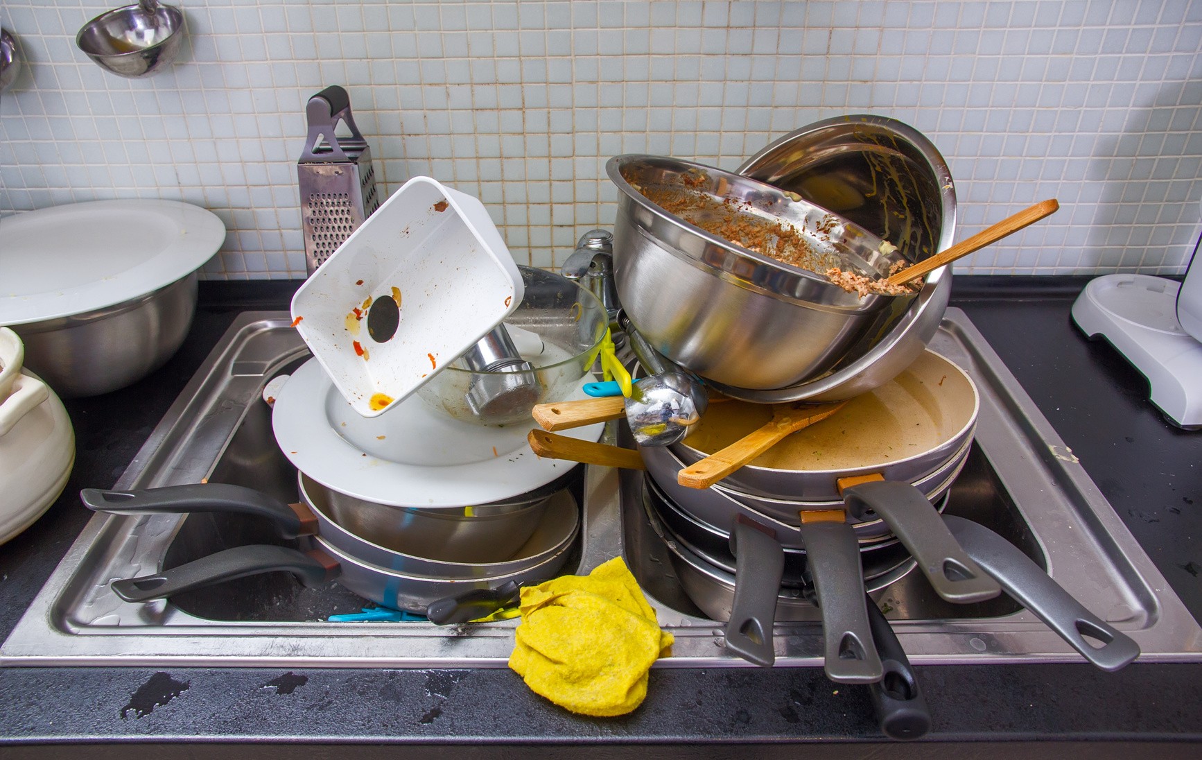 8 Tips for Tackling a Dirty Kitchen All Star Steam Cleaning
