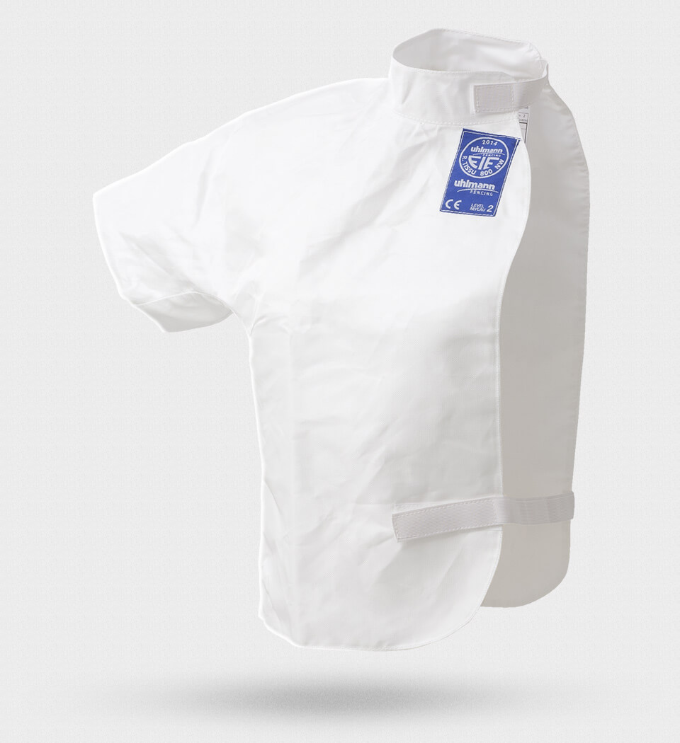 Plastron Extra Light Ladies 800N Allstar Uhlmann